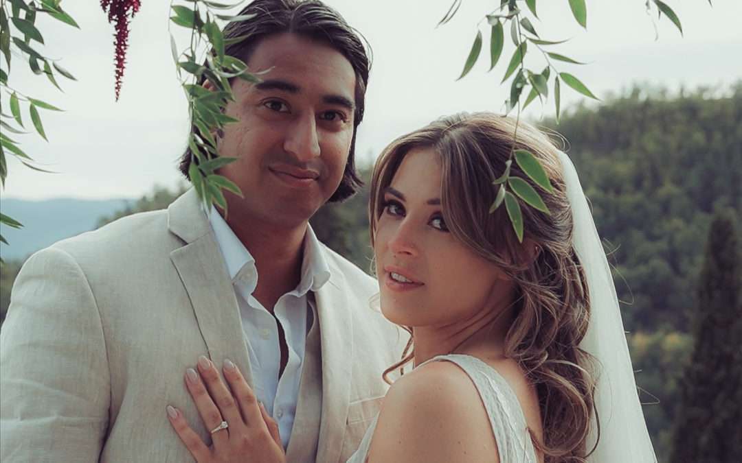 Afton & Salman / Tuscany / Italy
