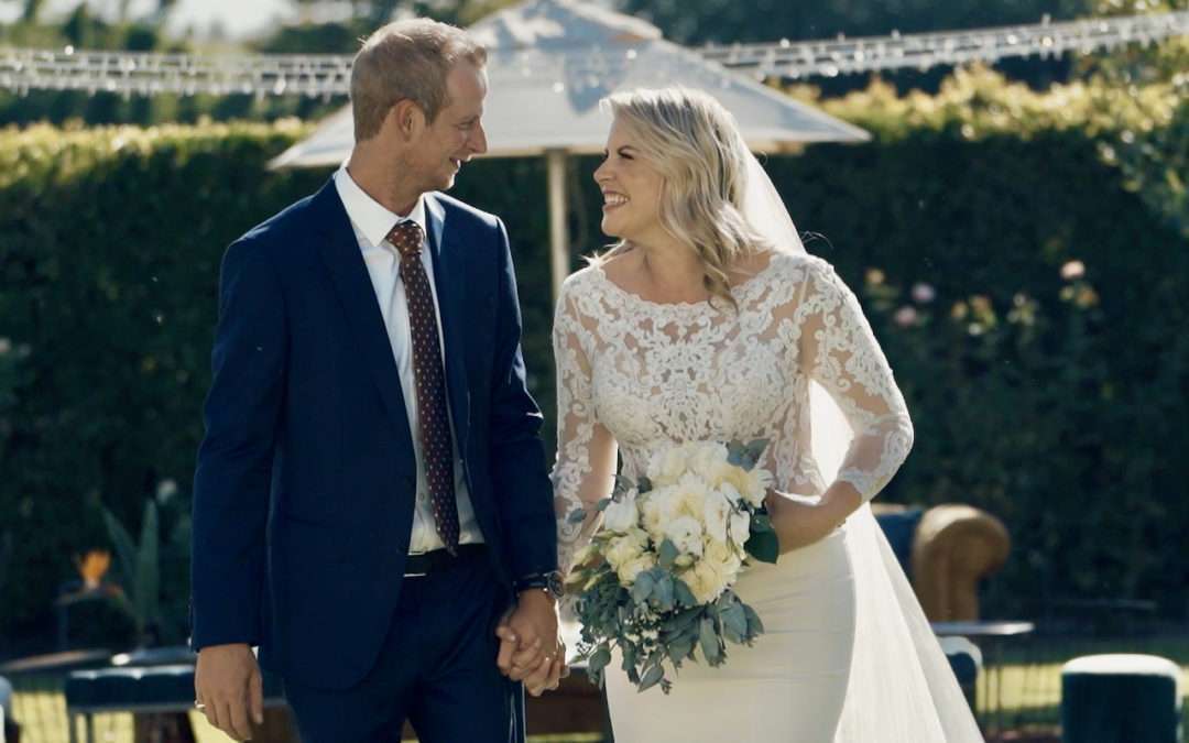 Nadia & Damian / Andreas Wine Estate, Wellington