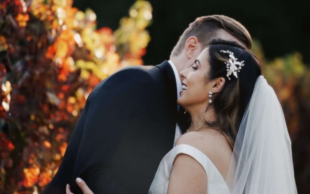 Alessia & Matt / MolenVliet Vineyards
