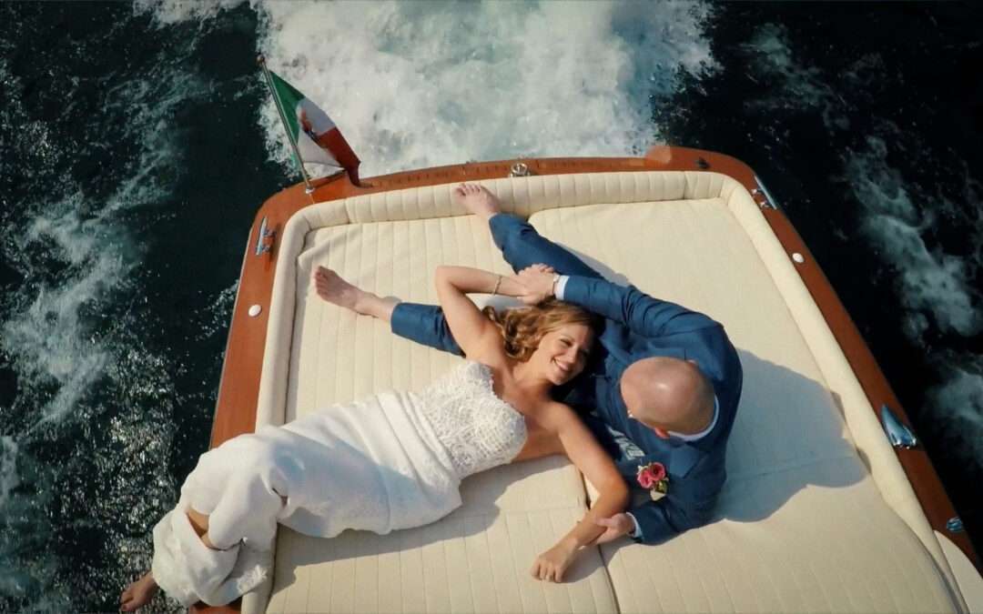 Emily & Jeff / Lake Como / Italy
