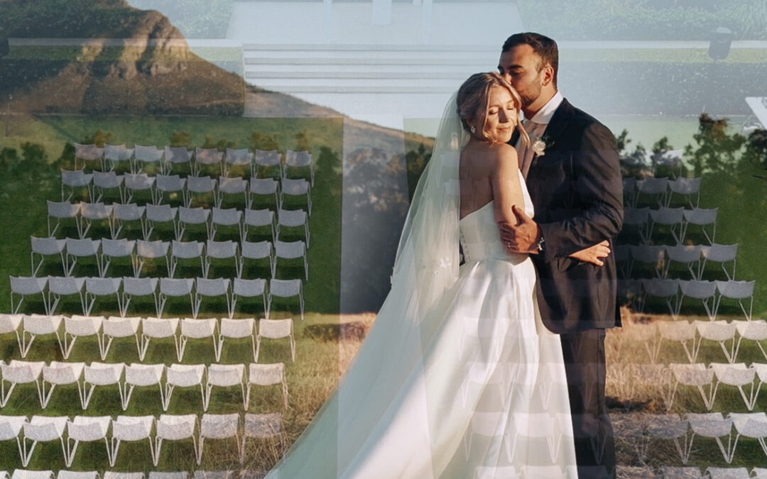 Dan & Mathilde / Cavalli Estate