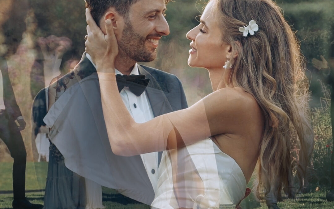 Martin & Kaylee / La Cotte Farm
