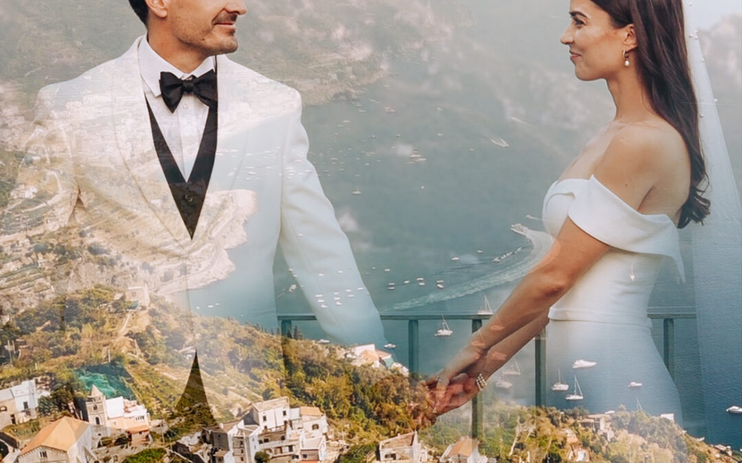 Pier & Chantel / Ravello / Italy