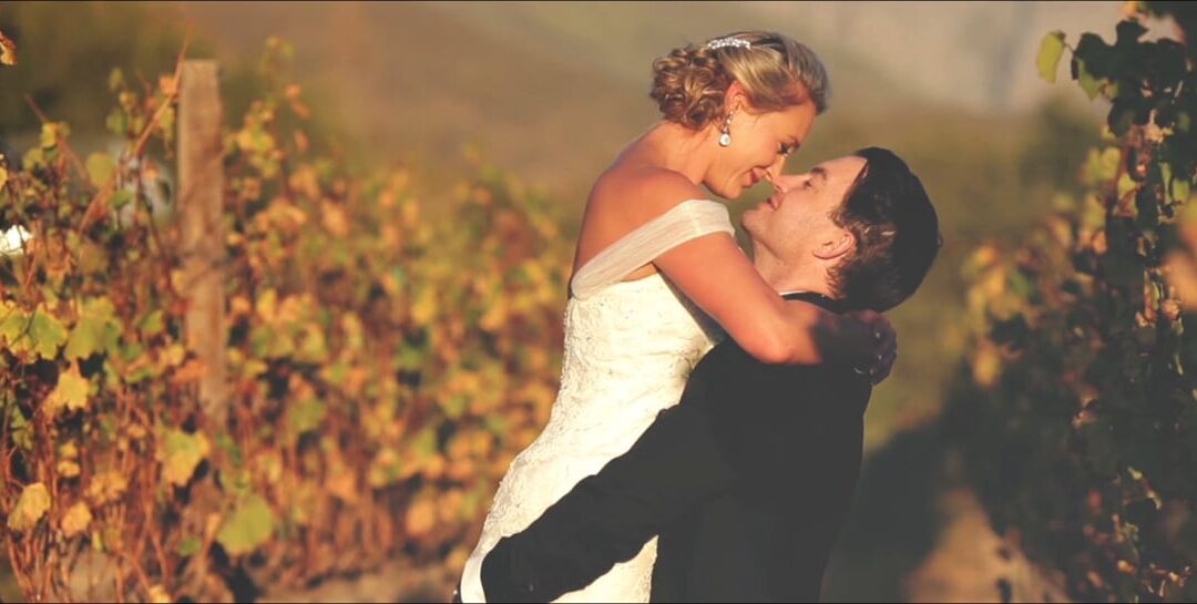 Lanzerac Wedding Video Stellenbosch