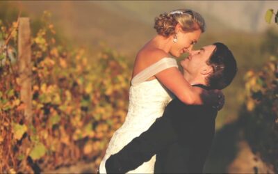 Lanzerac Wedding Video Stellenbosch
