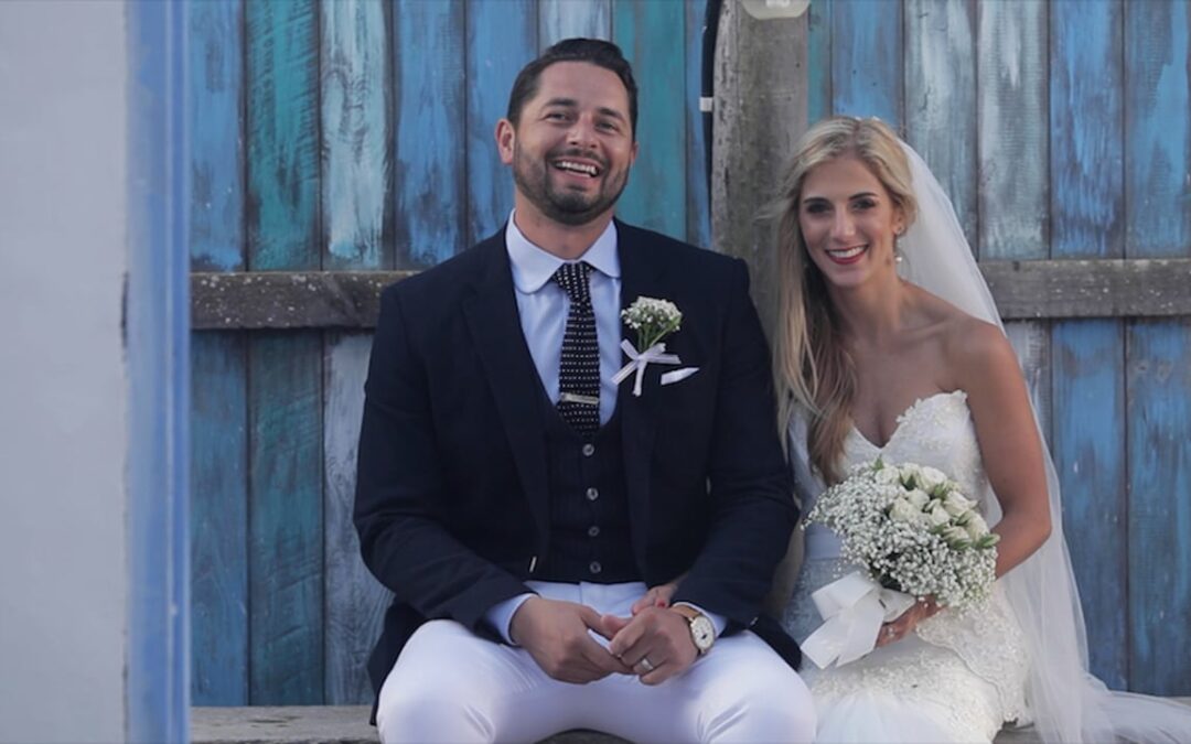 Strandkombuis Wedding Video