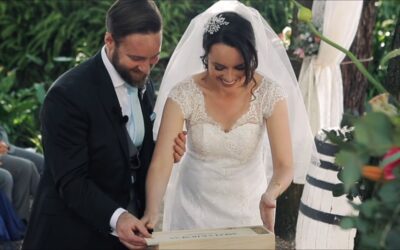 Knorhoek Wine Estate Wedding Videography