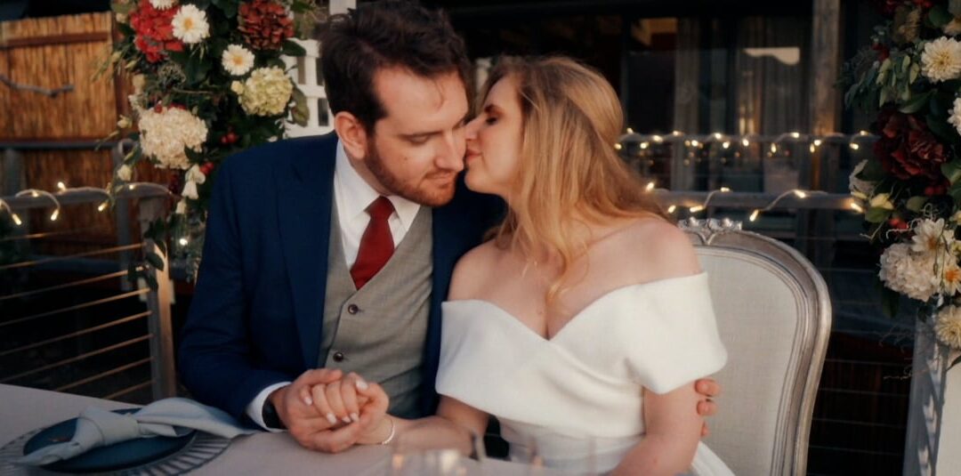 Tintswalo Atlantic, Cape Town Wedding Videography
