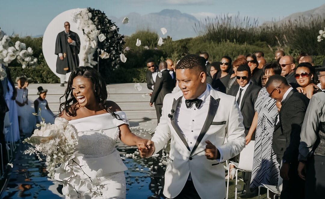 Cavalli Wine Estate Wedding Video