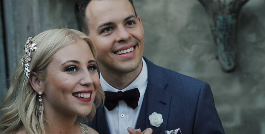 Emily Moon Wedding Video