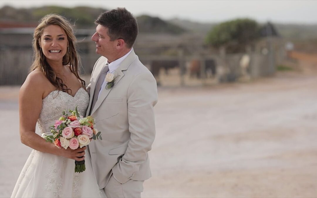Strandkombuis Wedding Film