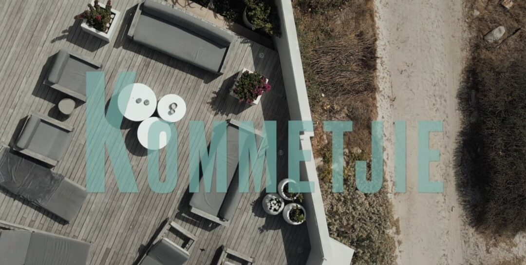 Cape Point Vineyards Wedding Videography